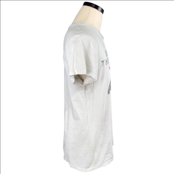 Bring Me The Horizon Band Tee American Nightmare Gray Short Sleeve T-Shirt L - Picture 6 of 8